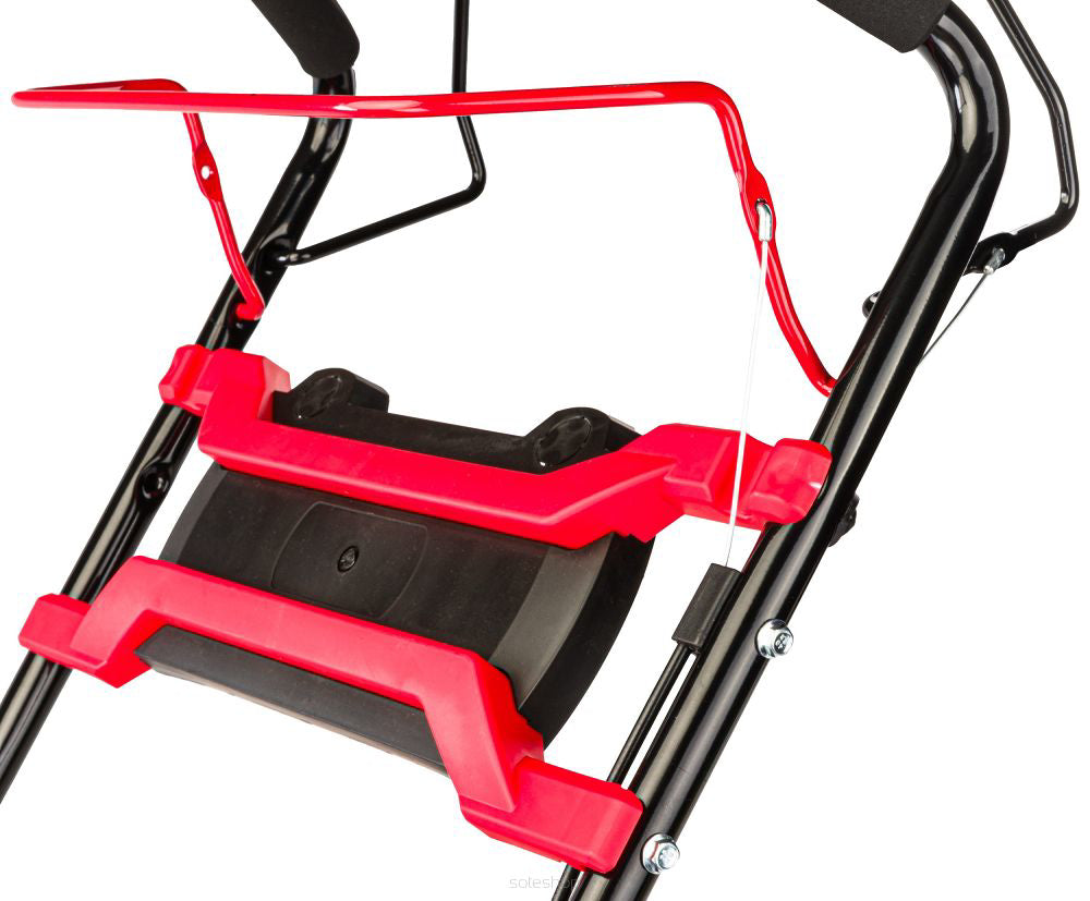 Masina de tuns iarba pe benzina, 5.2 kW, Red Technic RTKSS0096