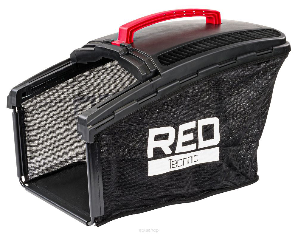 Masina de tuns iarba pe benzina, 5.2 kW, Red Technic RTKSS0096