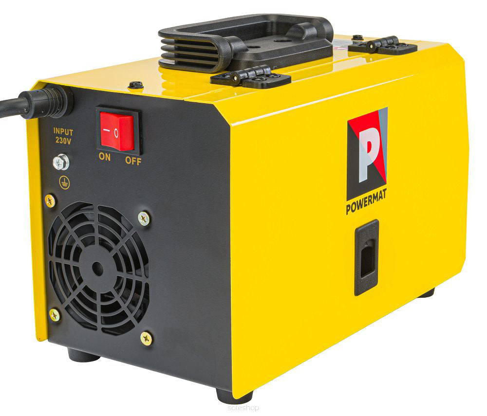 Aparat de sudura migomat PM-IMGTS-200L, MIG / MAG, MMA, TIG-Lift, Powermat PM1286
