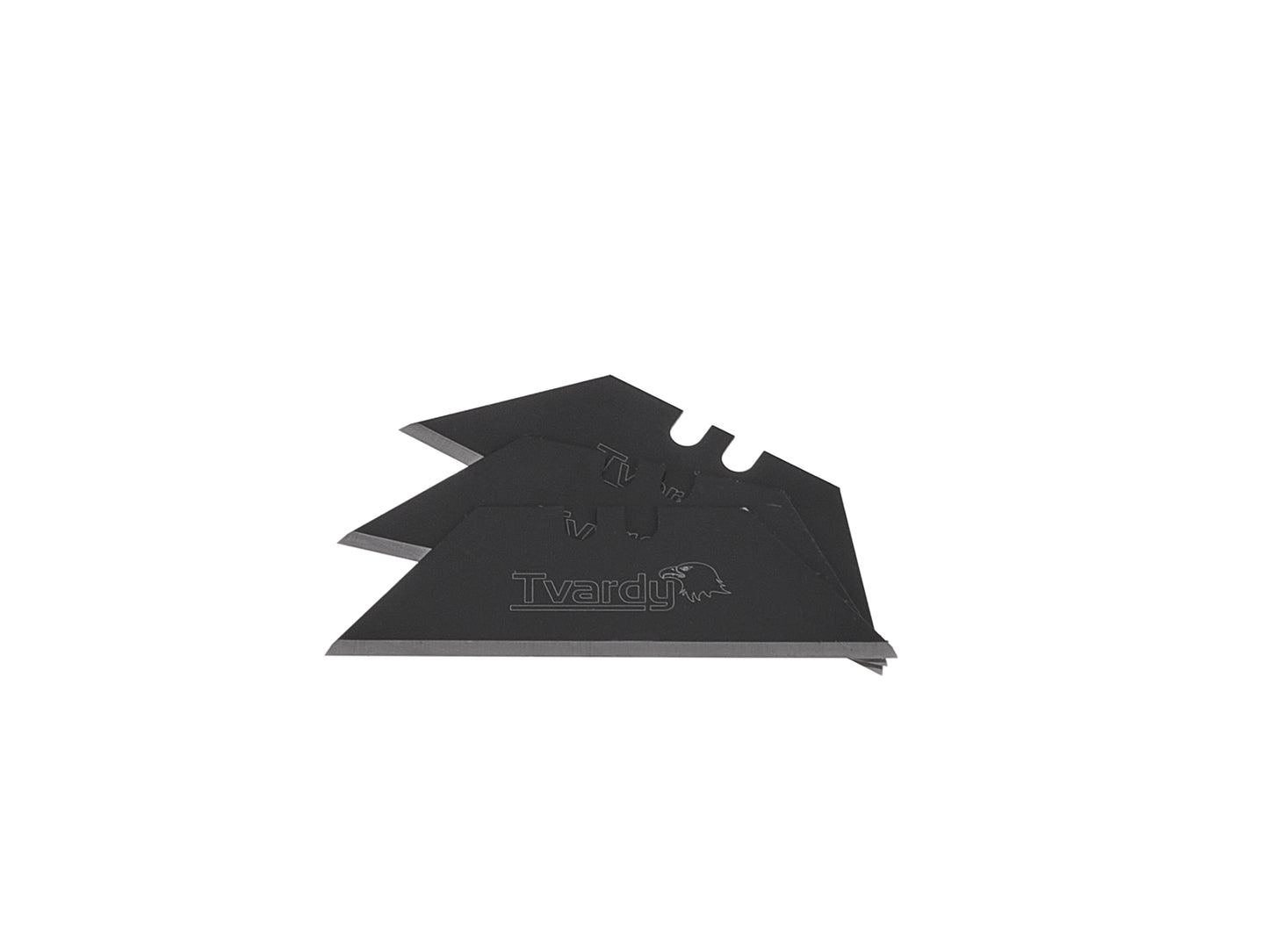 Cutter pliabil Fastfold cu lama trapezoidala SK2H, 60 x 19 x 0.6 mm, Tvardy T00087