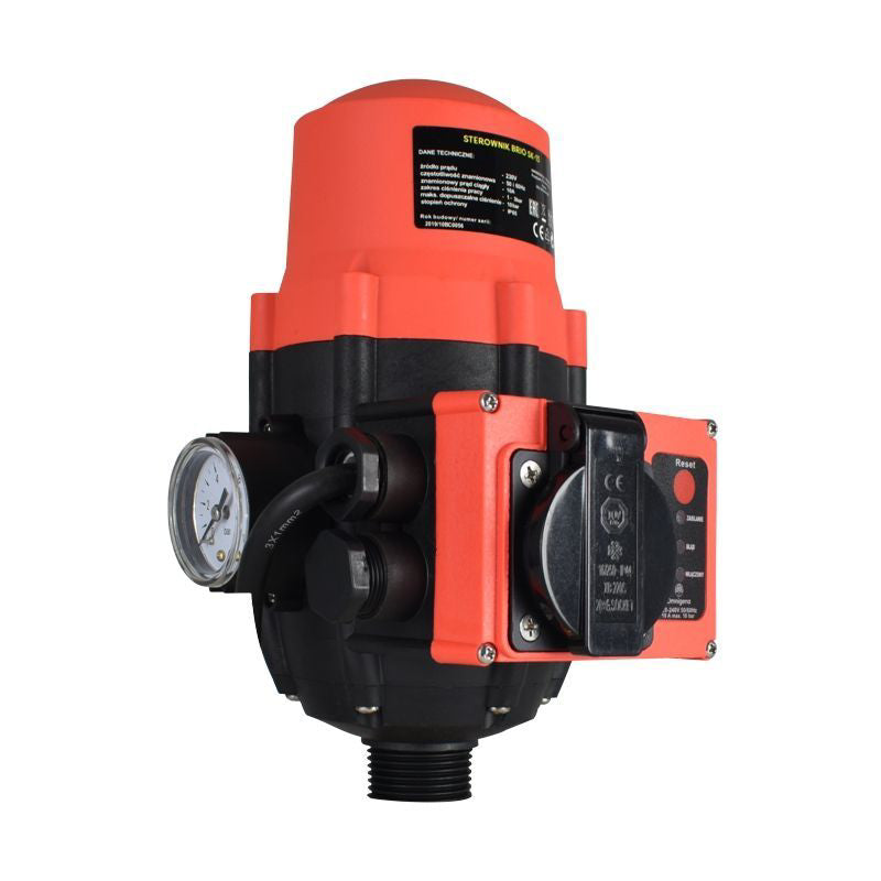 Presostat electronic cu 1 m cablu si stecher SK13, Omnigena OM0048