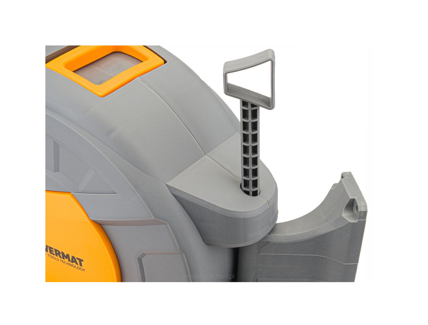 Furtun pe tambur PM-ABNW-20M, lungime furtun 20 m, Powermat PM1125