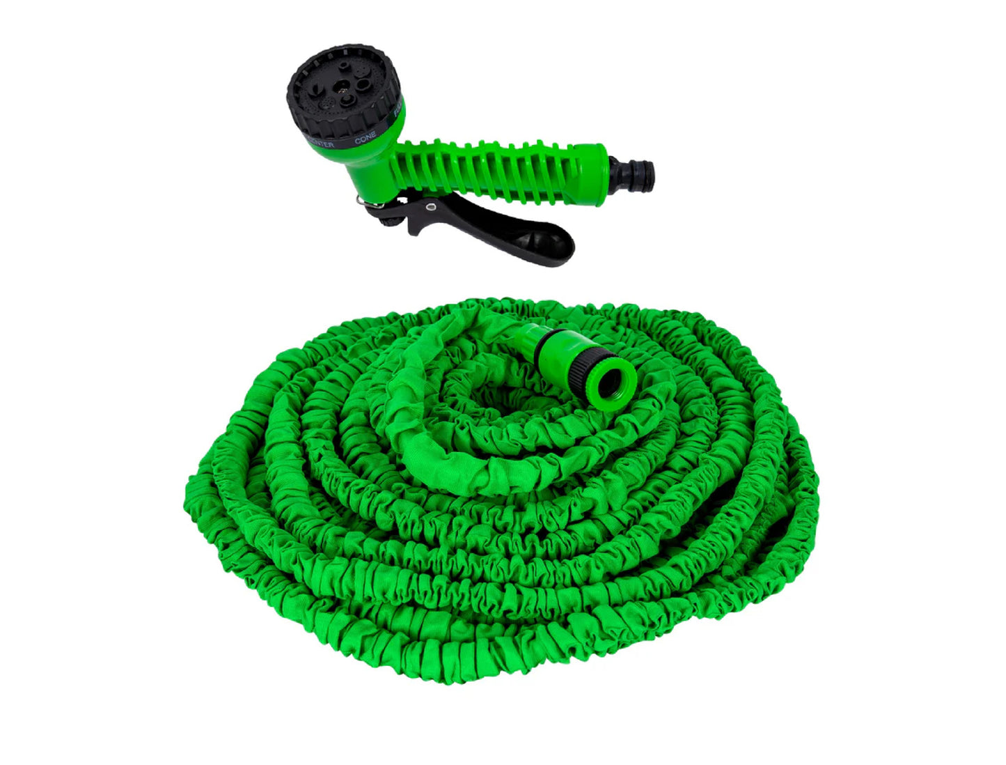 Furtun extensibil de gradina Magic Hose, 60 m, 200 FT, Ibo Dambat IB600003