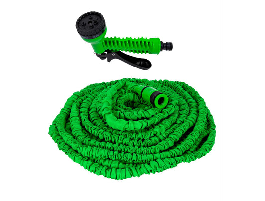 Furtun extensibil de gradina Magic Hose, 60 m, 200 FT, Ibo Dambat IB600003