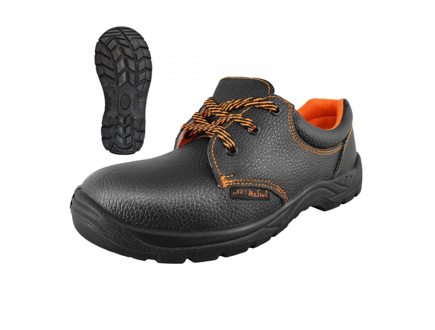 Incaltaminte de protectie cu bombeu metalic BPS1, marimea 42, Artmas ART601078