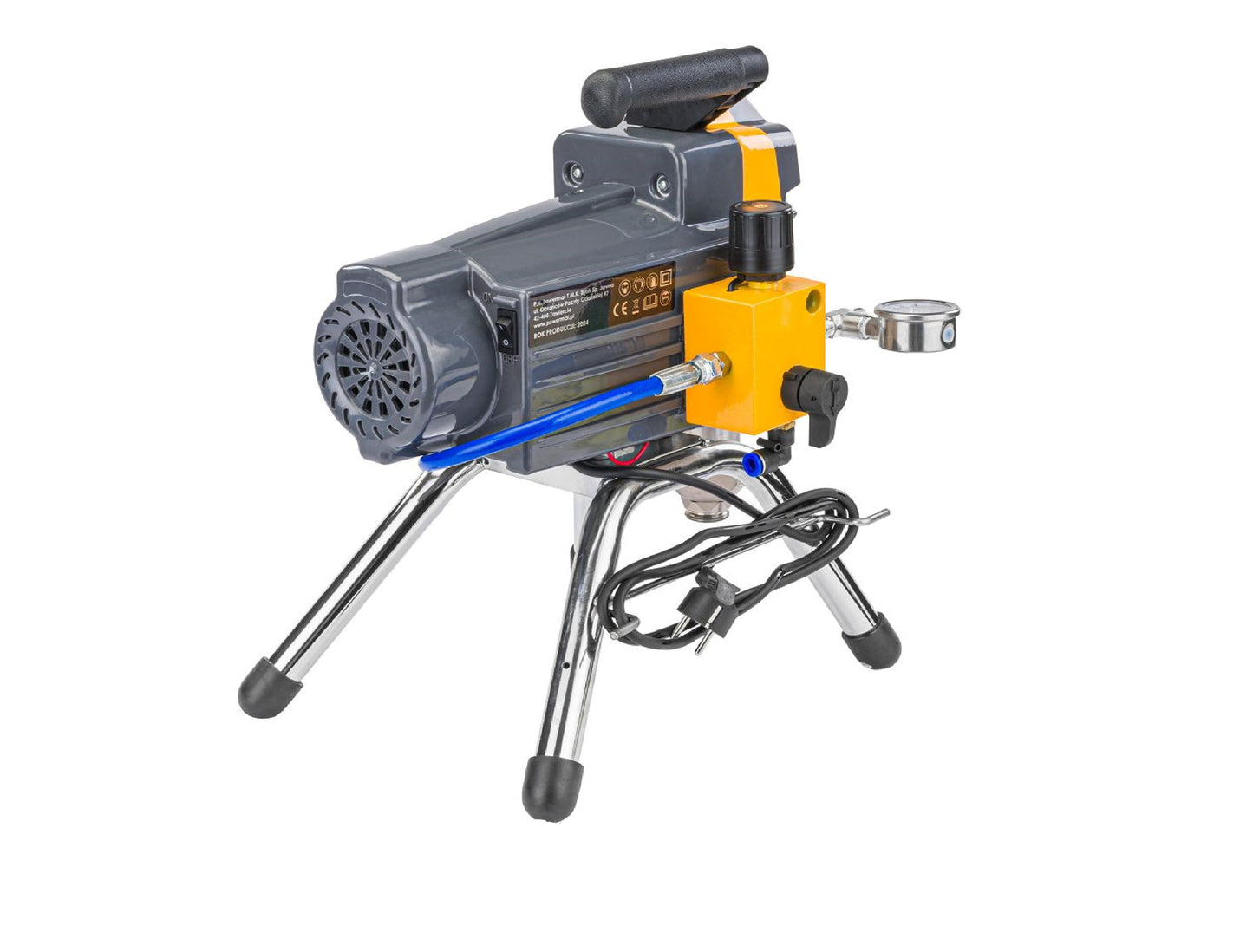 Unitate de vopsire hidrodinamica PM-PDM-1300M PRO, Powermat PM1279