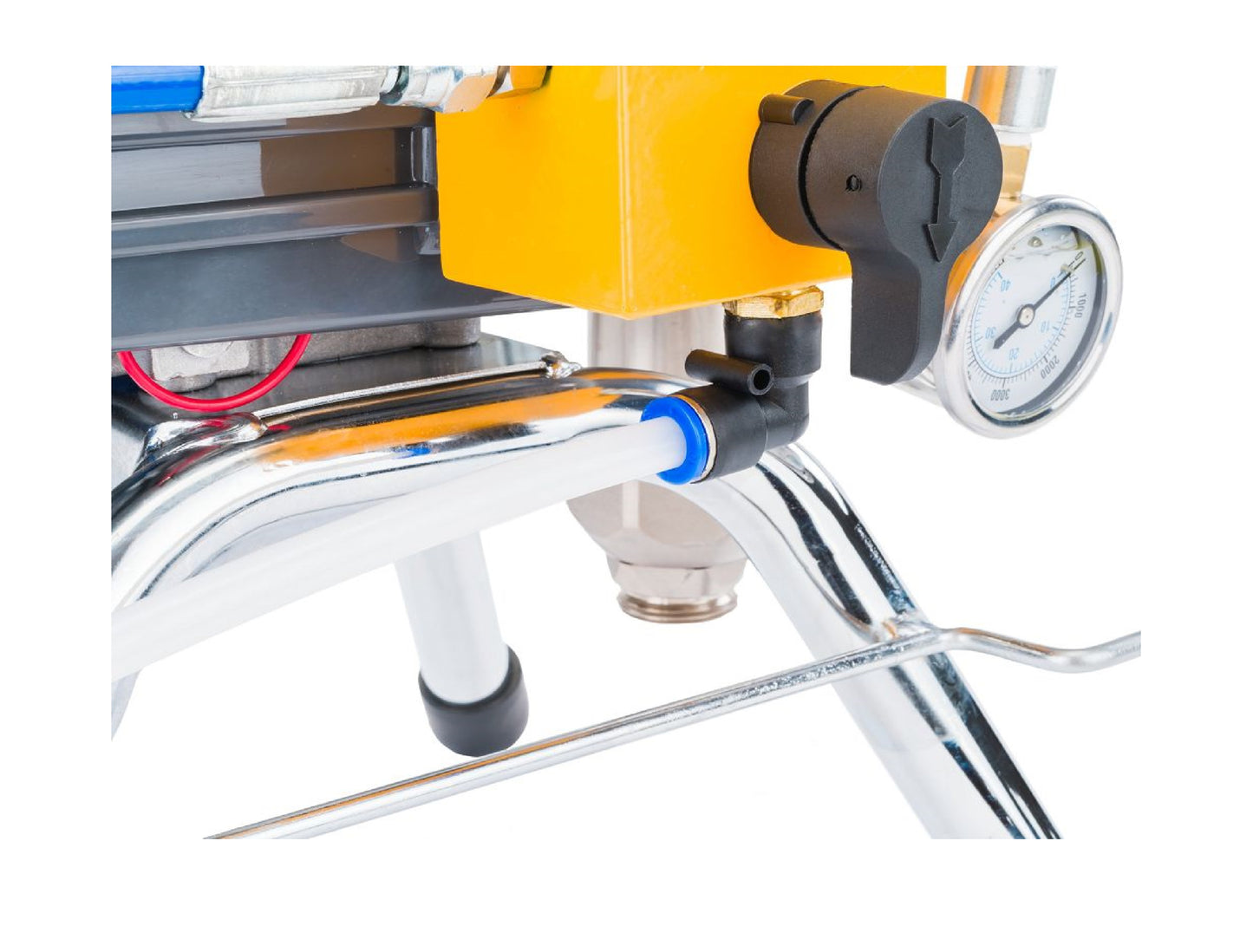 Unitate de vopsire hidrodinamica PM-PDM-1300M PRO, Powermat PM1279