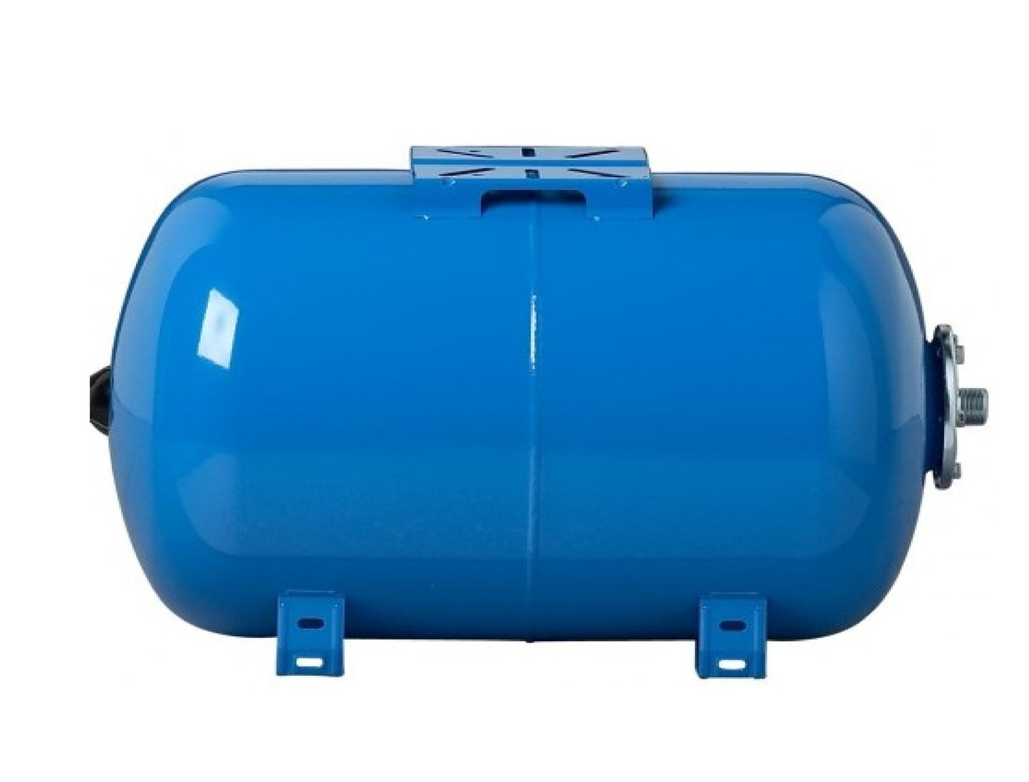 Vas expansiune pentru hidrofor de 24 l, albastru, Eleterm DO04