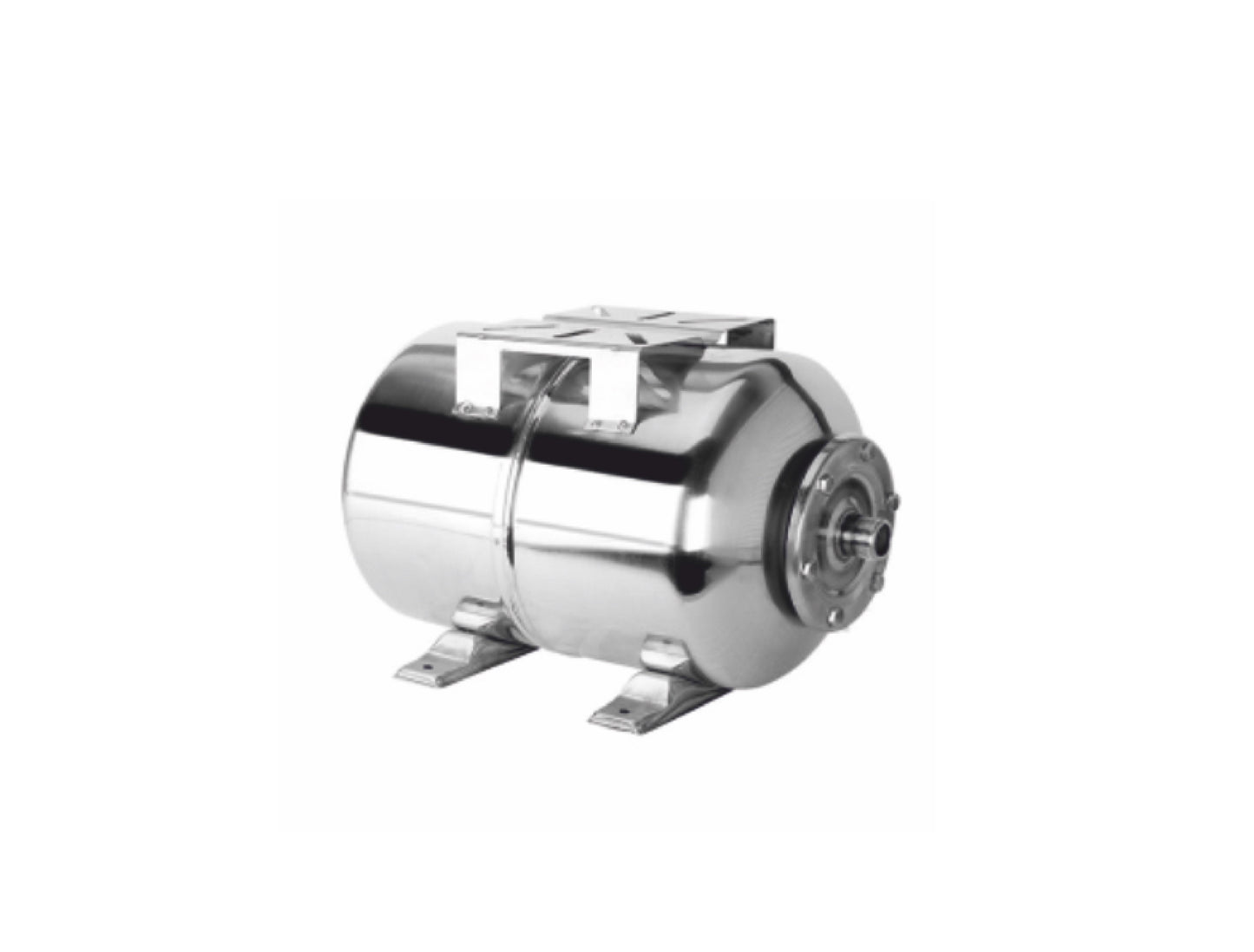 Vas de expansiune pentru hidrofor, 100 l, inox, Eleterm DO09