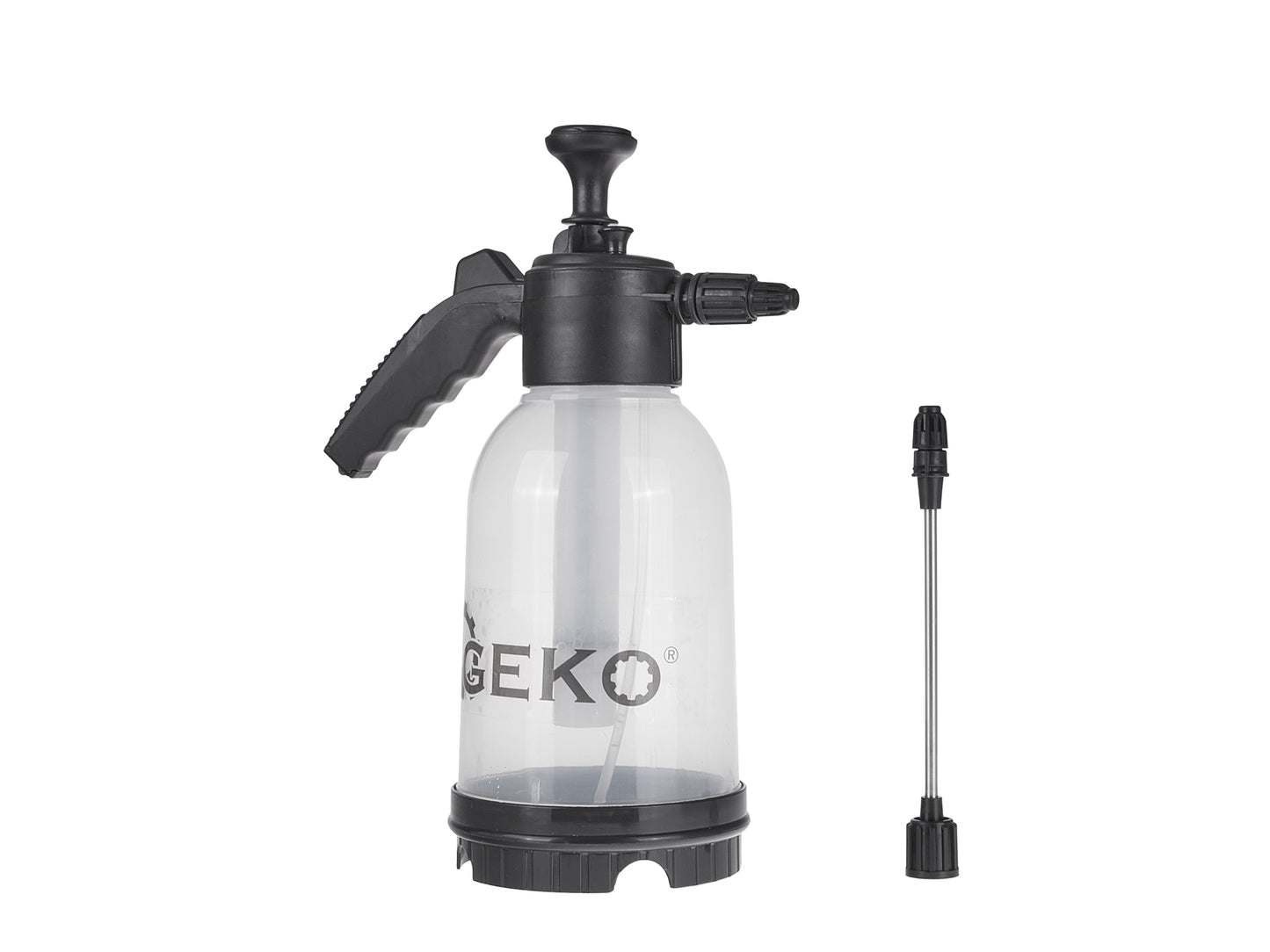 Pulverizator manual sub presiune, capacitate 2l, Geko G73230