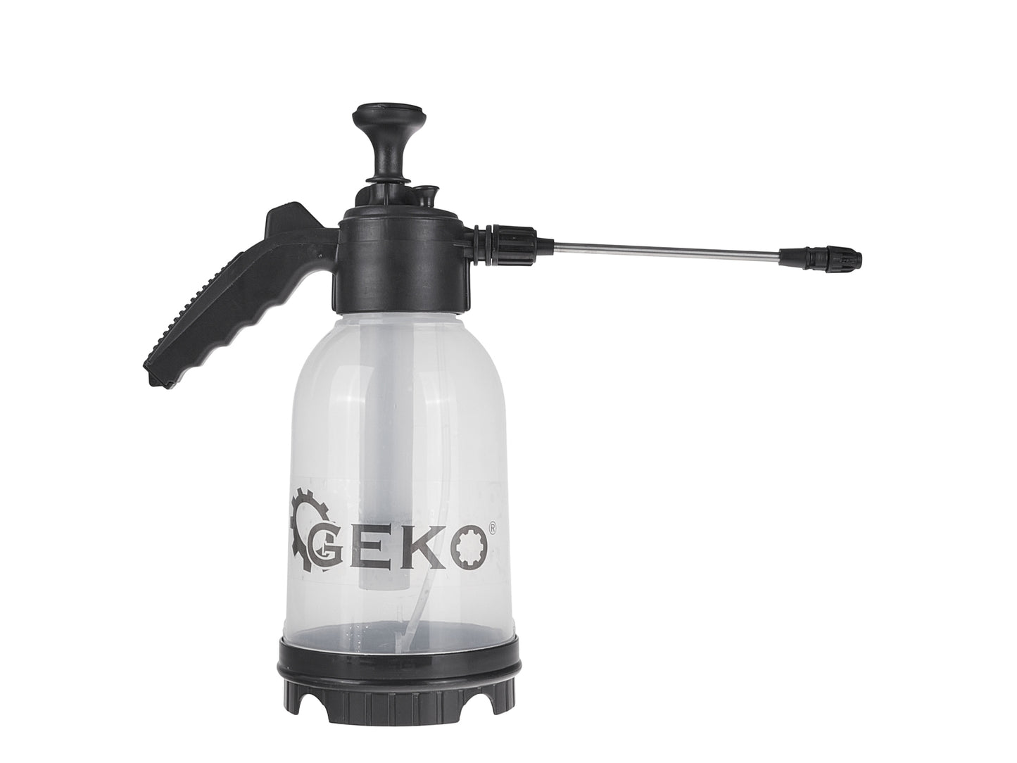 Pulverizator manual sub presiune, capacitate 2l, Geko G73230