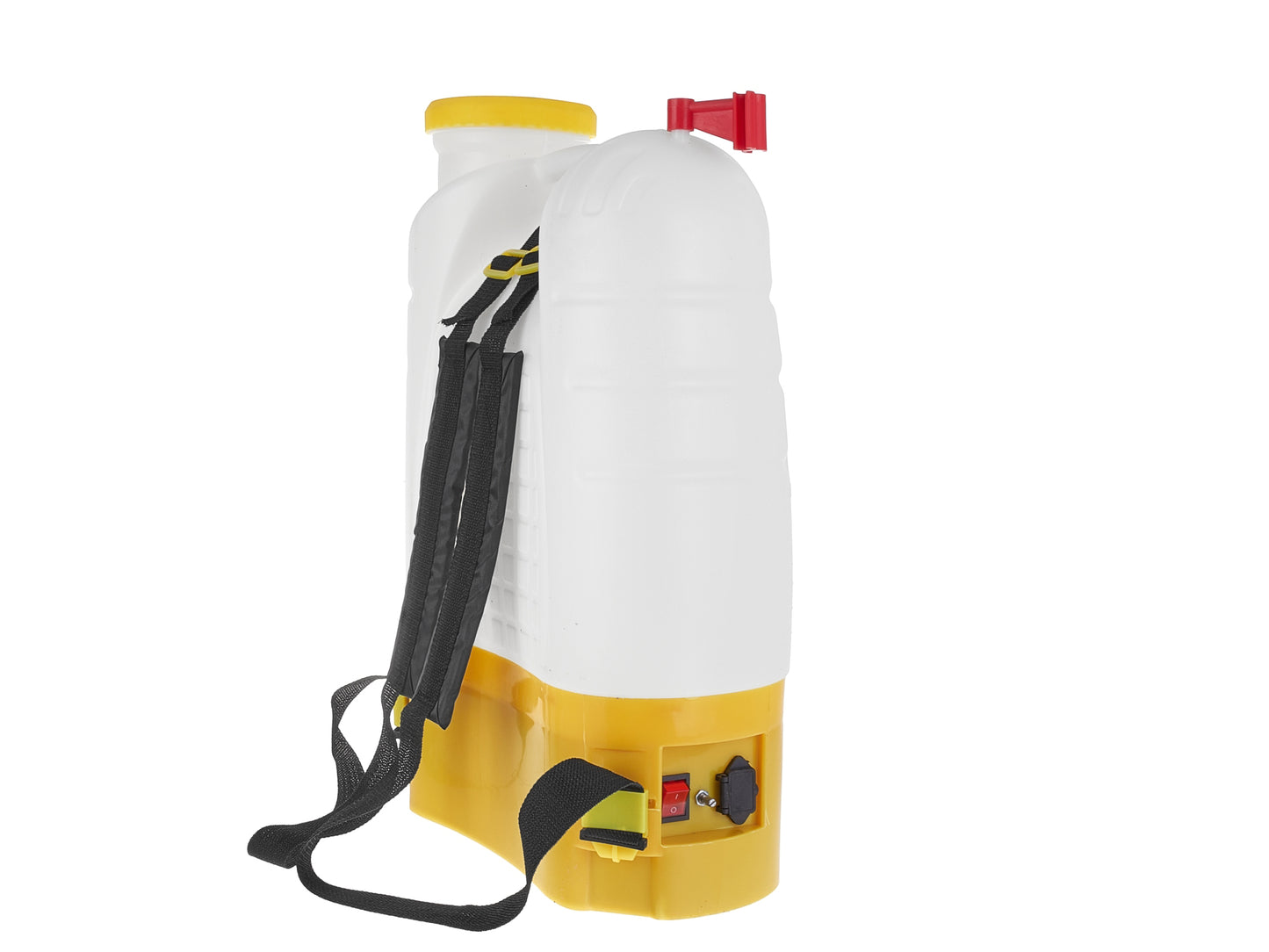 Pulverizator cu acumulator, 12 V, 8 Ah, 16 l, Geko G73217