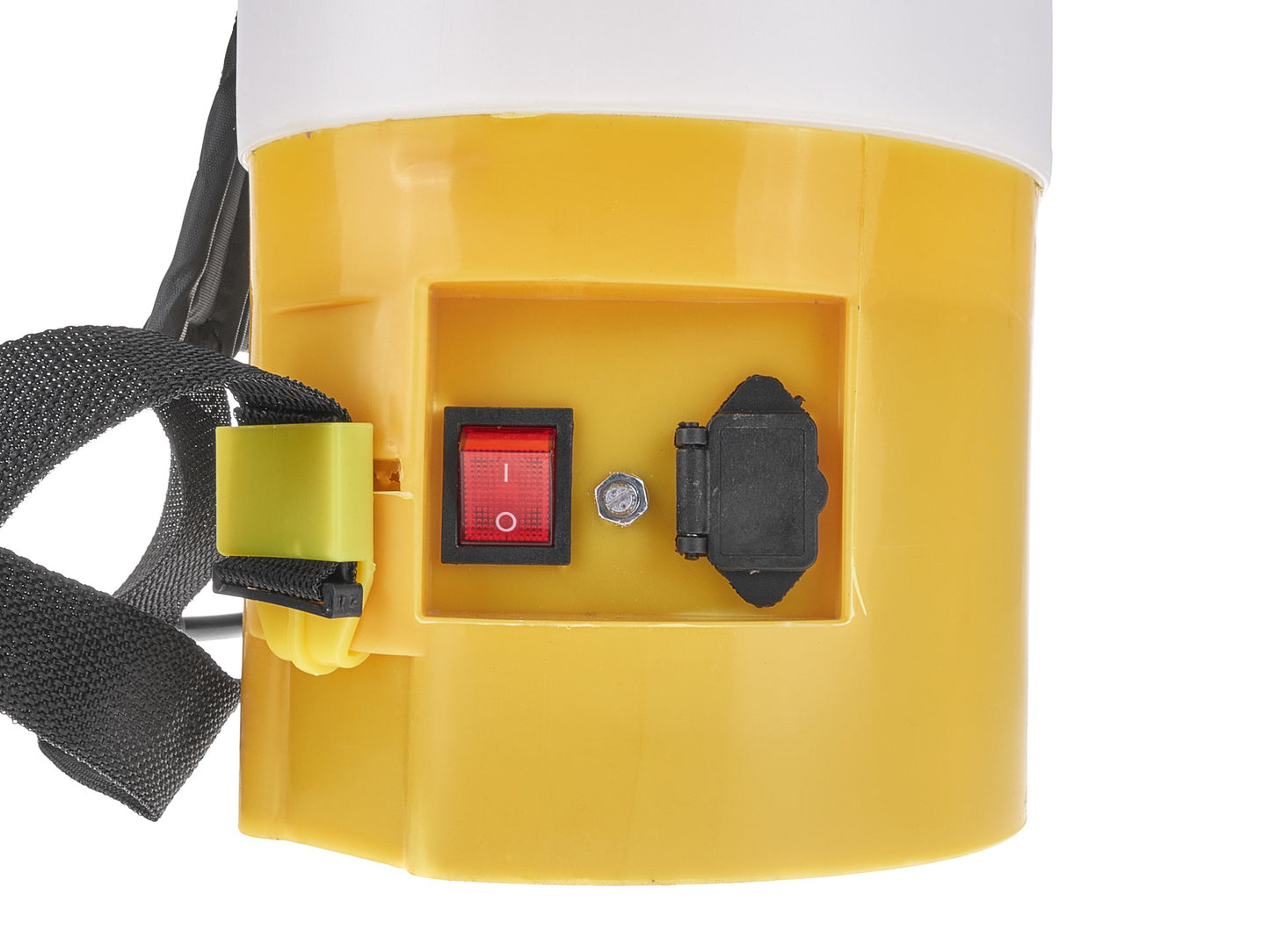 Pulverizator cu acumulator, 12 V, 8 Ah, 16 l, Geko G73217