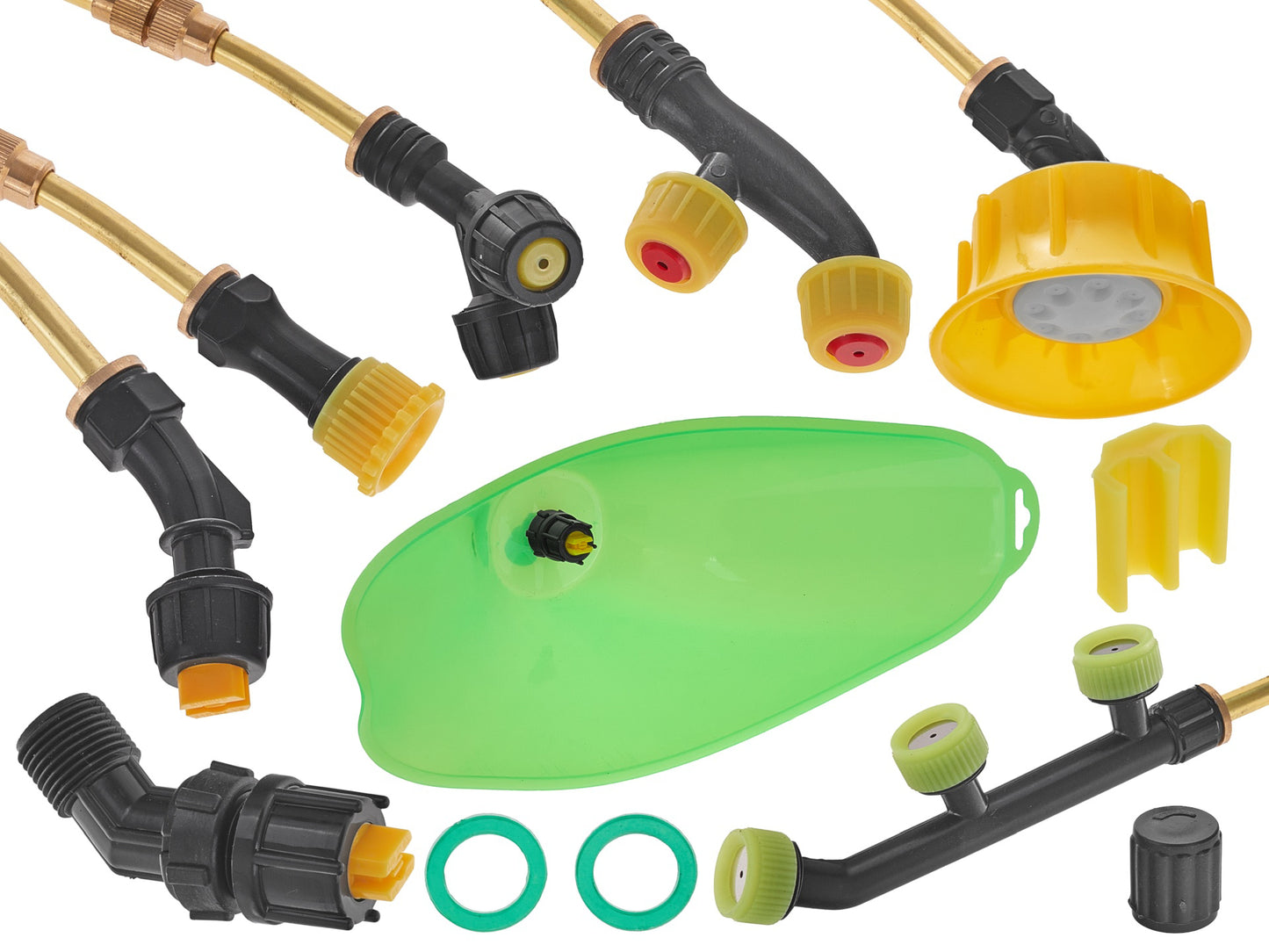 Pulverizator cu acumulator, 12 V, 8 Ah, 16 l, Geko G73217