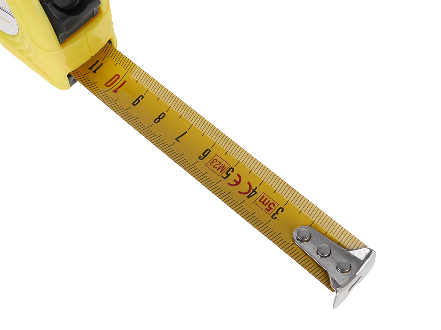 Ruleta metalica laminata, 5 m x 19 mm x 0.12 mm, Keltin K01551