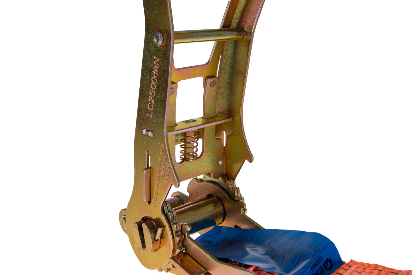 Chinga ancorare cu clichet Ergo, Geko G03960