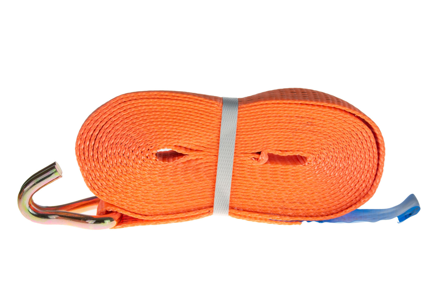 Chinga ancorare cu clichet Ergo, 8 m, 5 T, 50 mm, Geko G03958