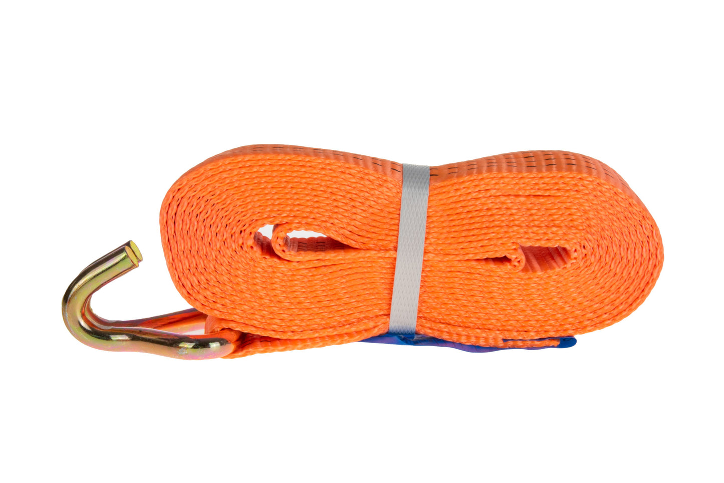 Chinga ancorare cu clichet Ergo, 6 m / 5 T / 50 mm, Geko G03956