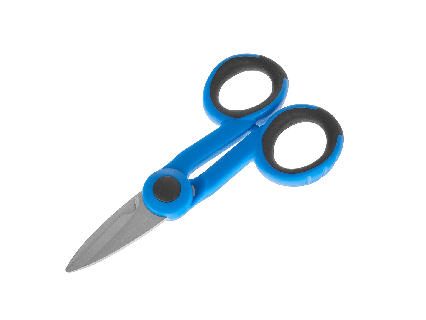 Foarfeca cu dispozitiv pentru indepartarea izolatiei, 140 mm, Geko G01562