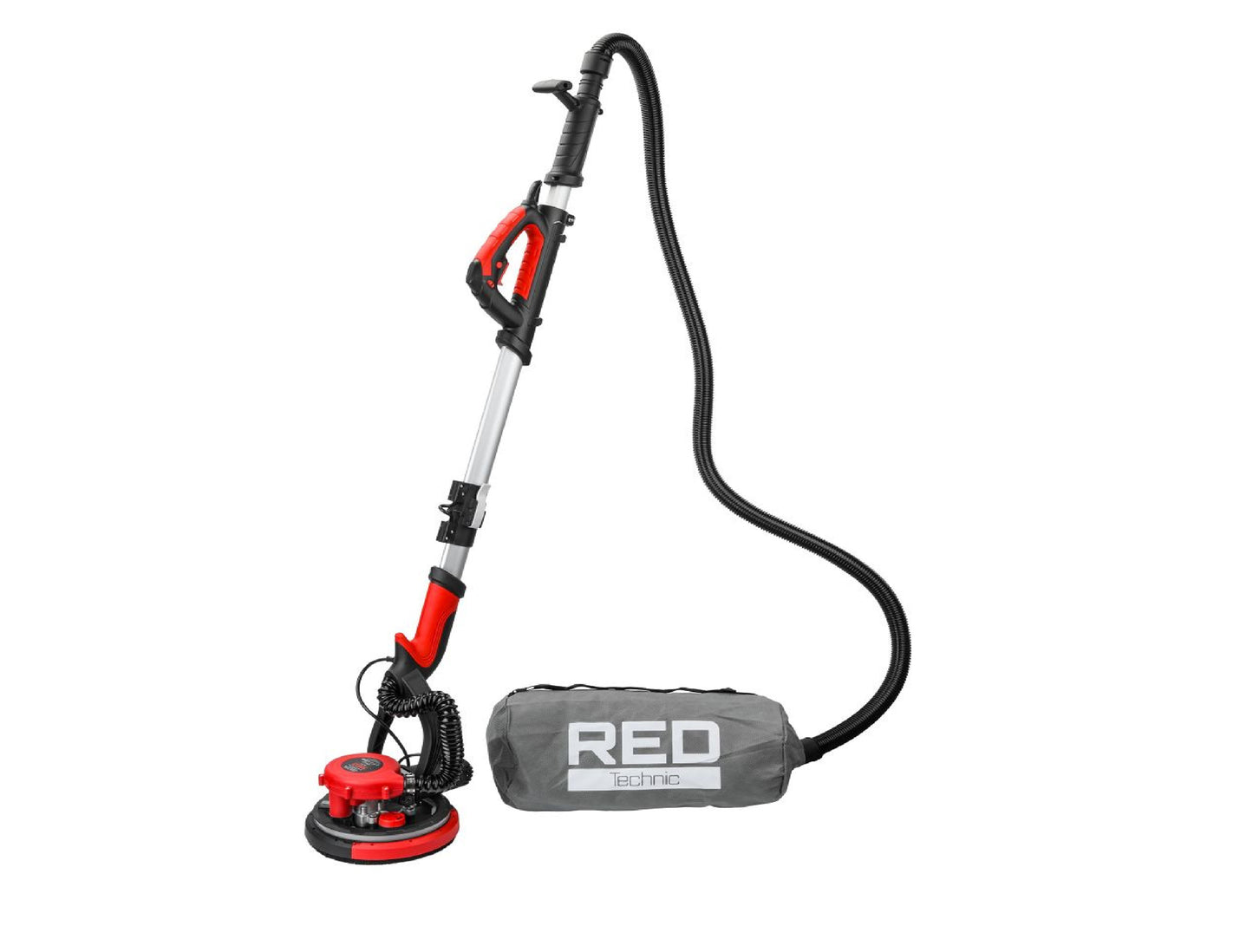 Slefuitor de pereti, 2000 W, Red Technic RTSDG0108