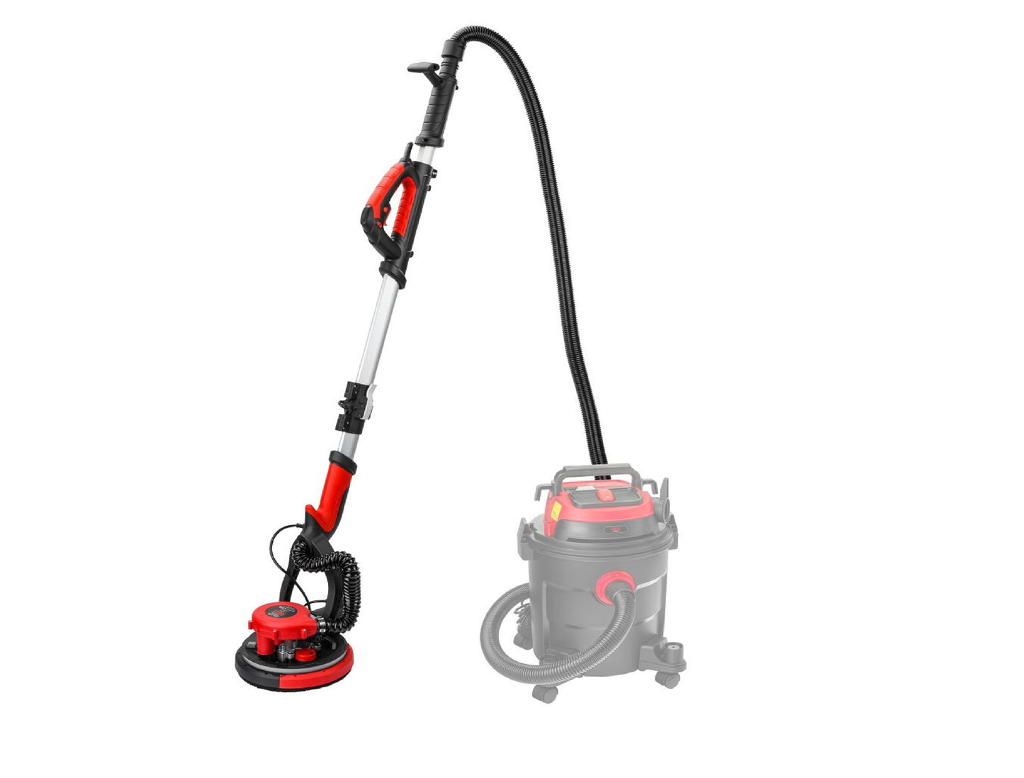 Slefuitor de pereti, 2000 W, Red Technic RTSDG0108