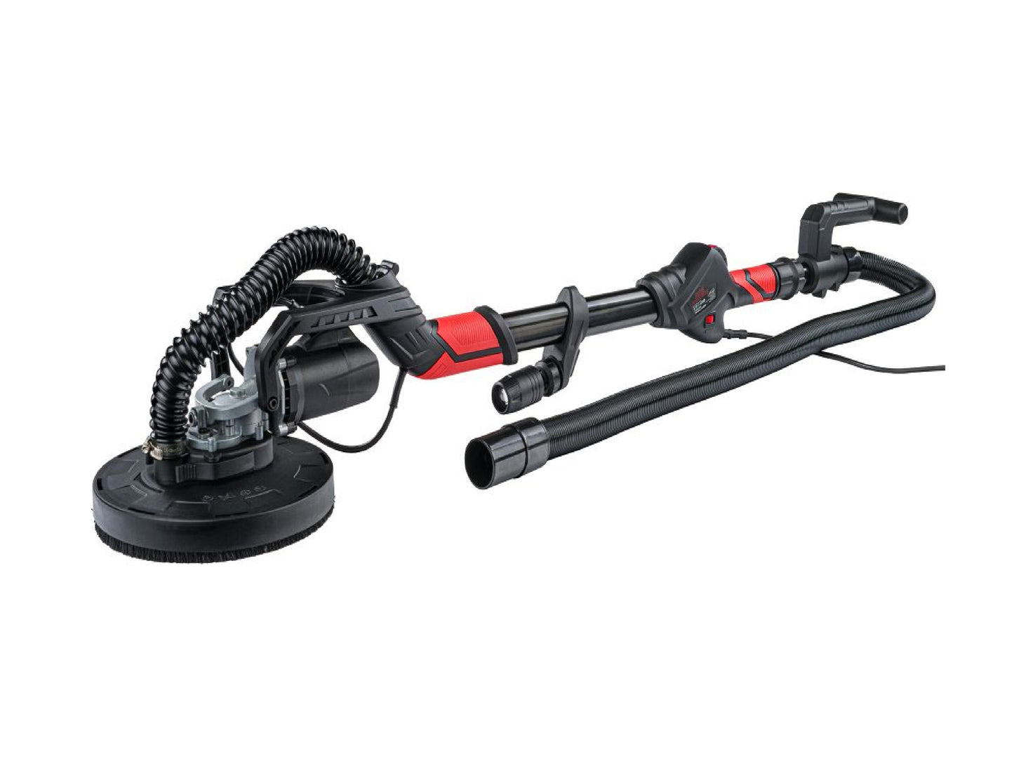 Slefuitor de pereti cu 2 capete, 1500 W, Red Technic RTSDG0085