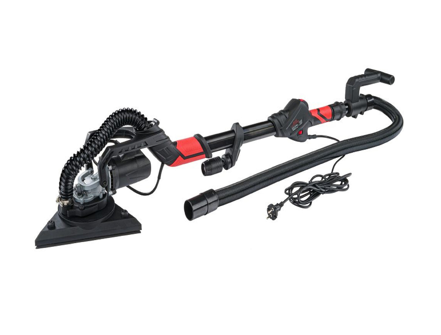 Slefuitor de pereti cu 2 capete, 1500 W, Red Technic RTSDG0085