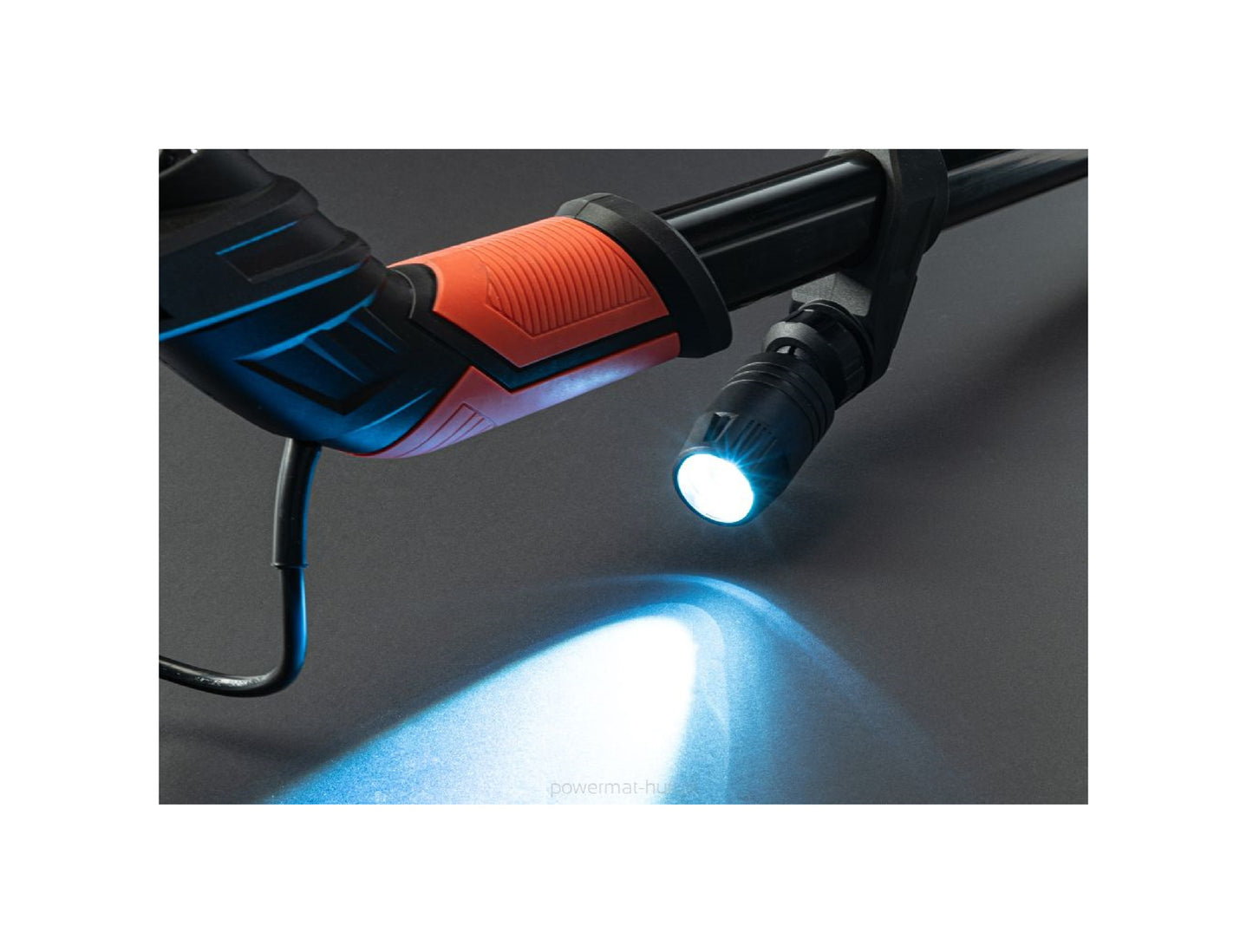 Slefuitor de pereti cu 2 capete, 1500 W, Red Technic RTSDG0085