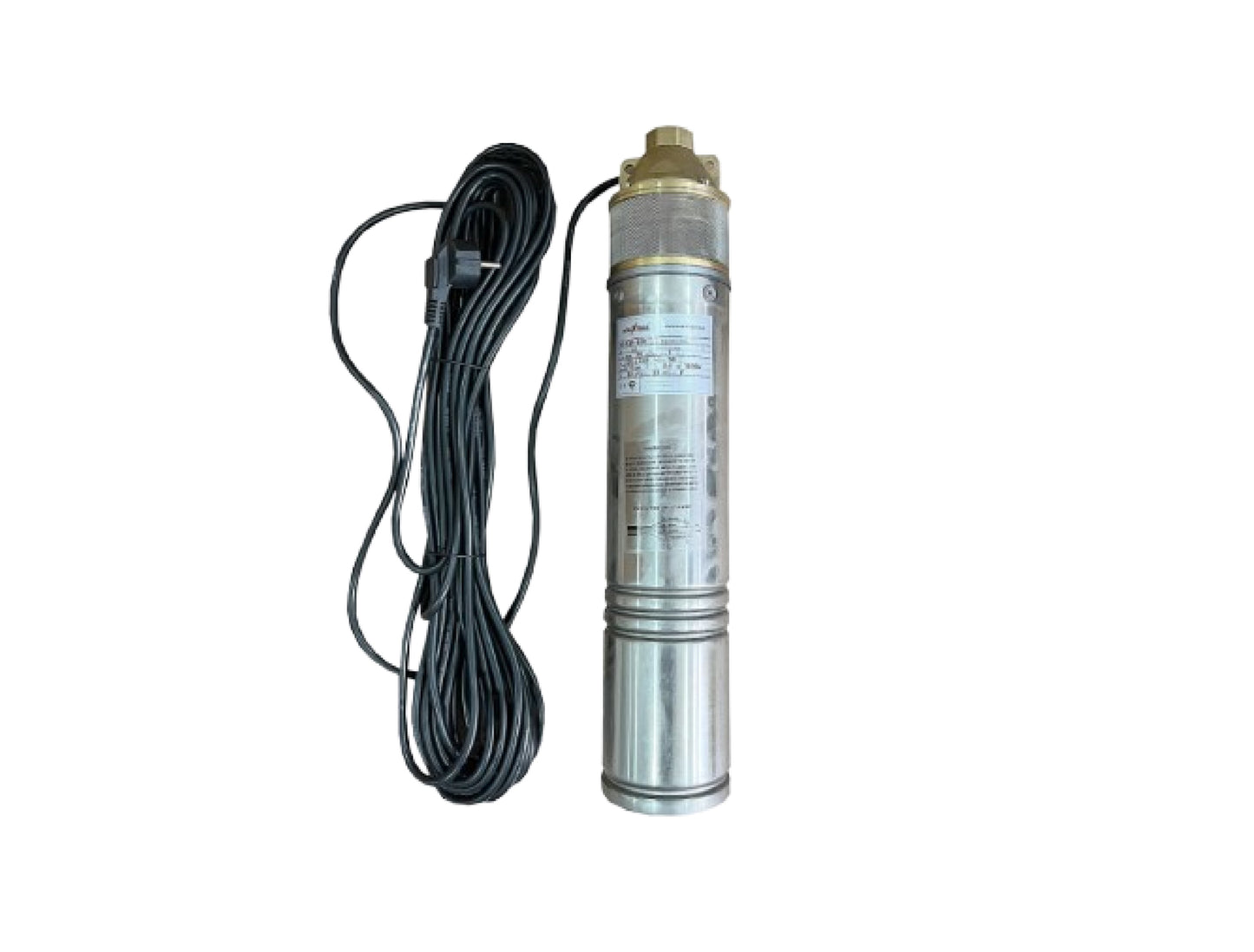 Pompa submersibila Maxima SKM100, 0.75 kW, Influent Economic TS5007