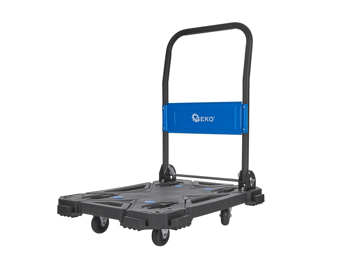 Carucior modular cu platforma, capacitate maxima 150 kg, Geko Premium G71112
