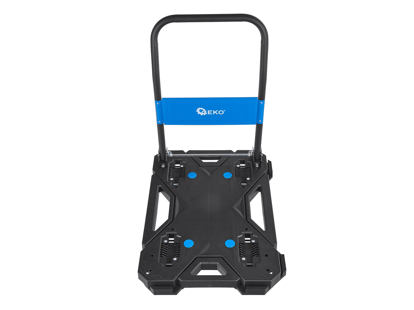 Carucior modular cu platforma, capacitate maxima 150 kg, Geko Premium G71112