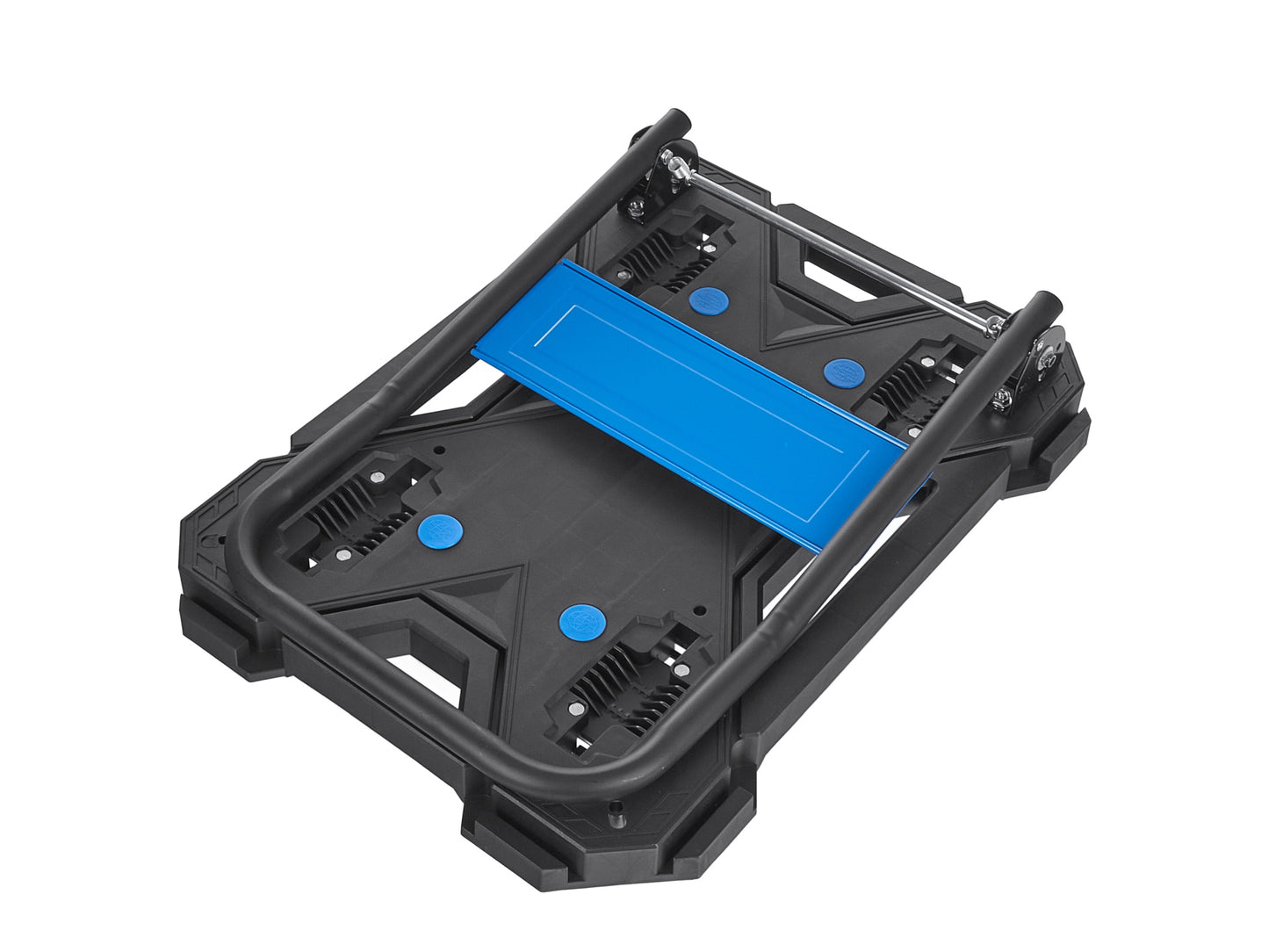 Carucior modular cu platforma, capacitate maxima 150 kg, Geko Premium G71112