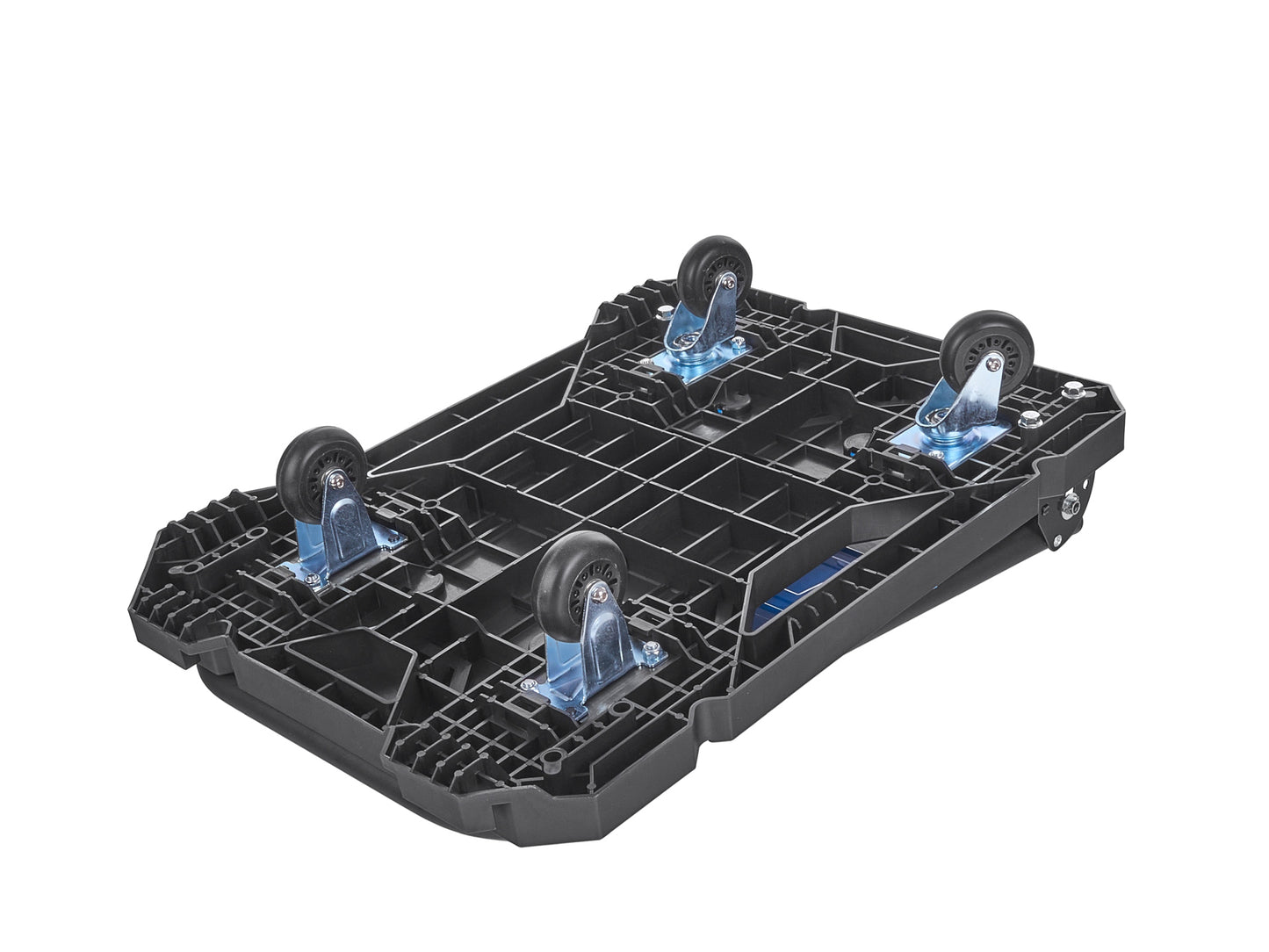 Carucior modular cu platforma, capacitate maxima 150 kg, Geko Premium G71112