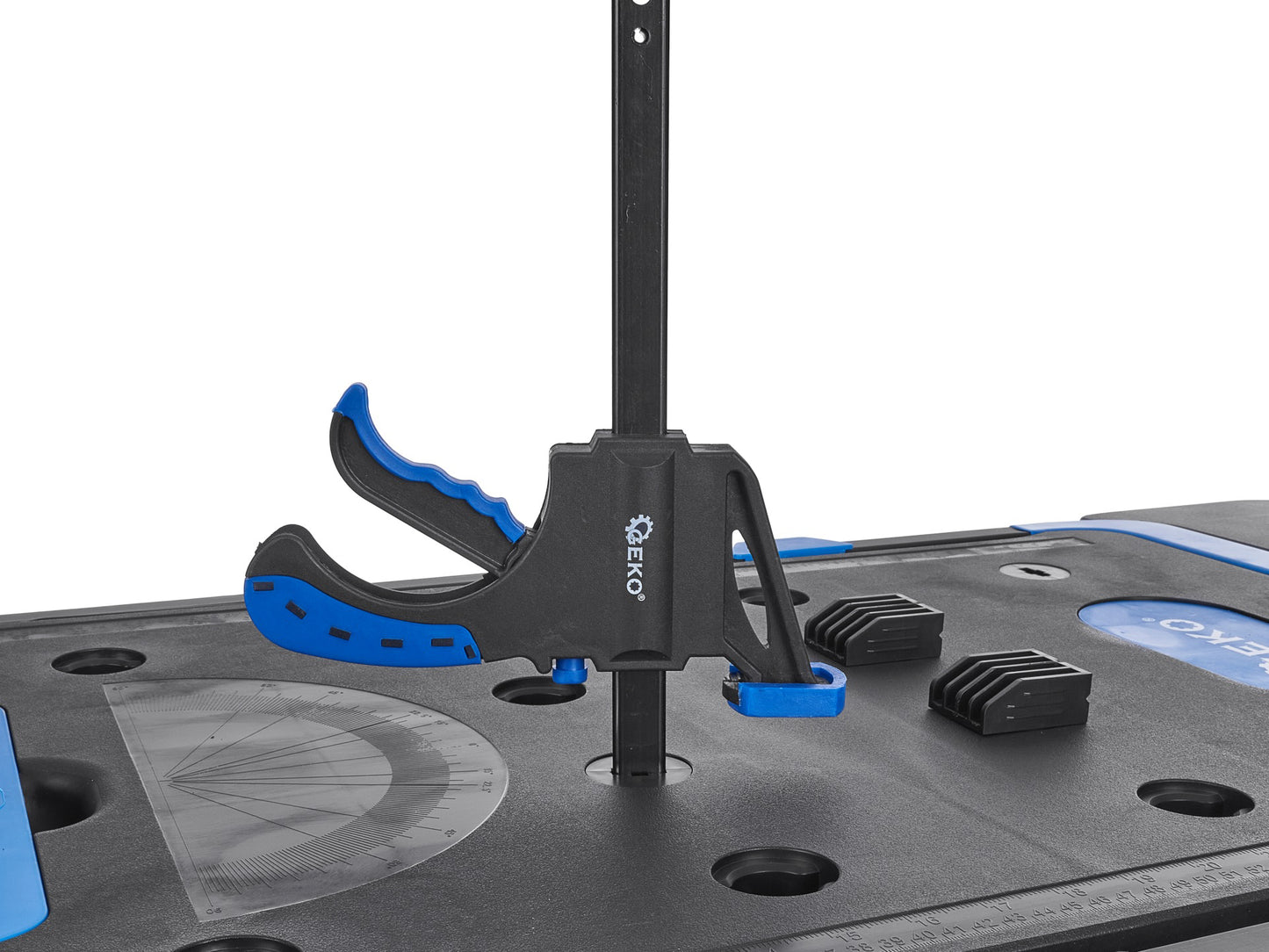 Banc de lucru multifunctional, 7 in 1, Geko G10874