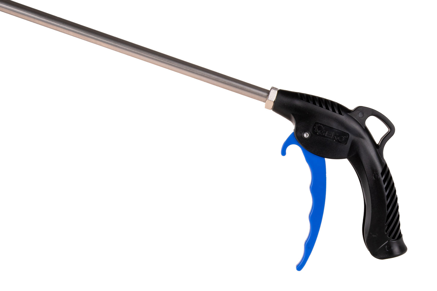 Pistol de suflat cu lance telescopica, 100 cm, Geko G03118