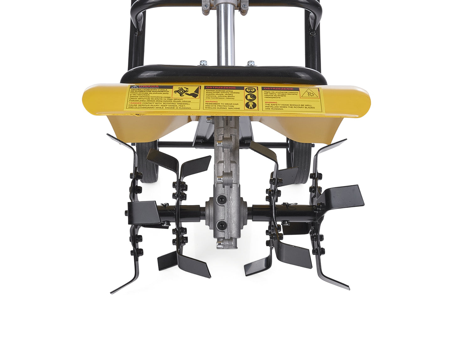 Motocultor pe benzina, 5.2 cp, John Gardener G84008