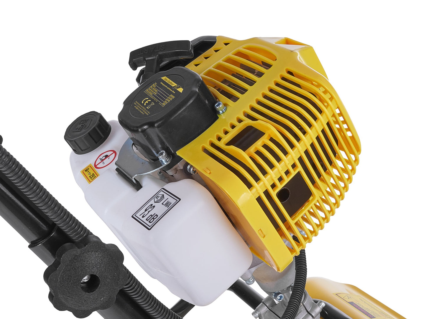 Motocultor pe benzina, 5.2 cp, John Gardener G84008