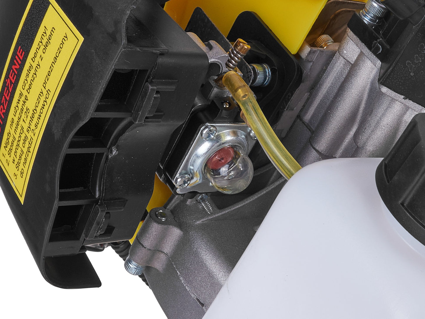 Motocultor pe benzina, 5.2 cp, John Gardener G84008