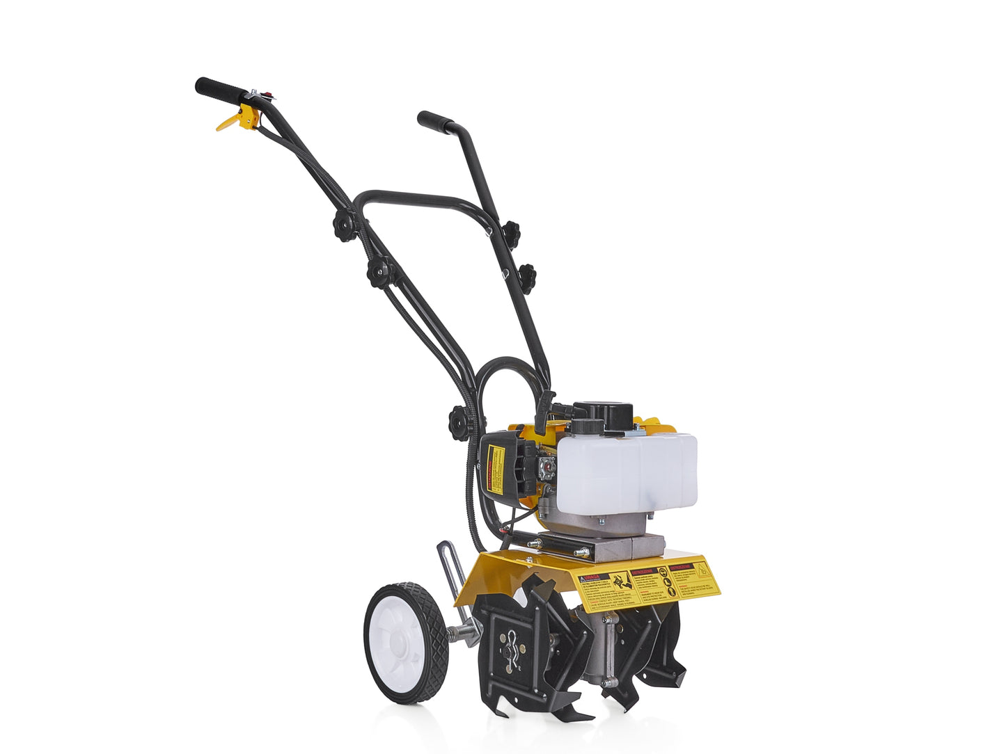 Motocultor pe benzina, latime de lucru 28 cm, John Gardener G84009