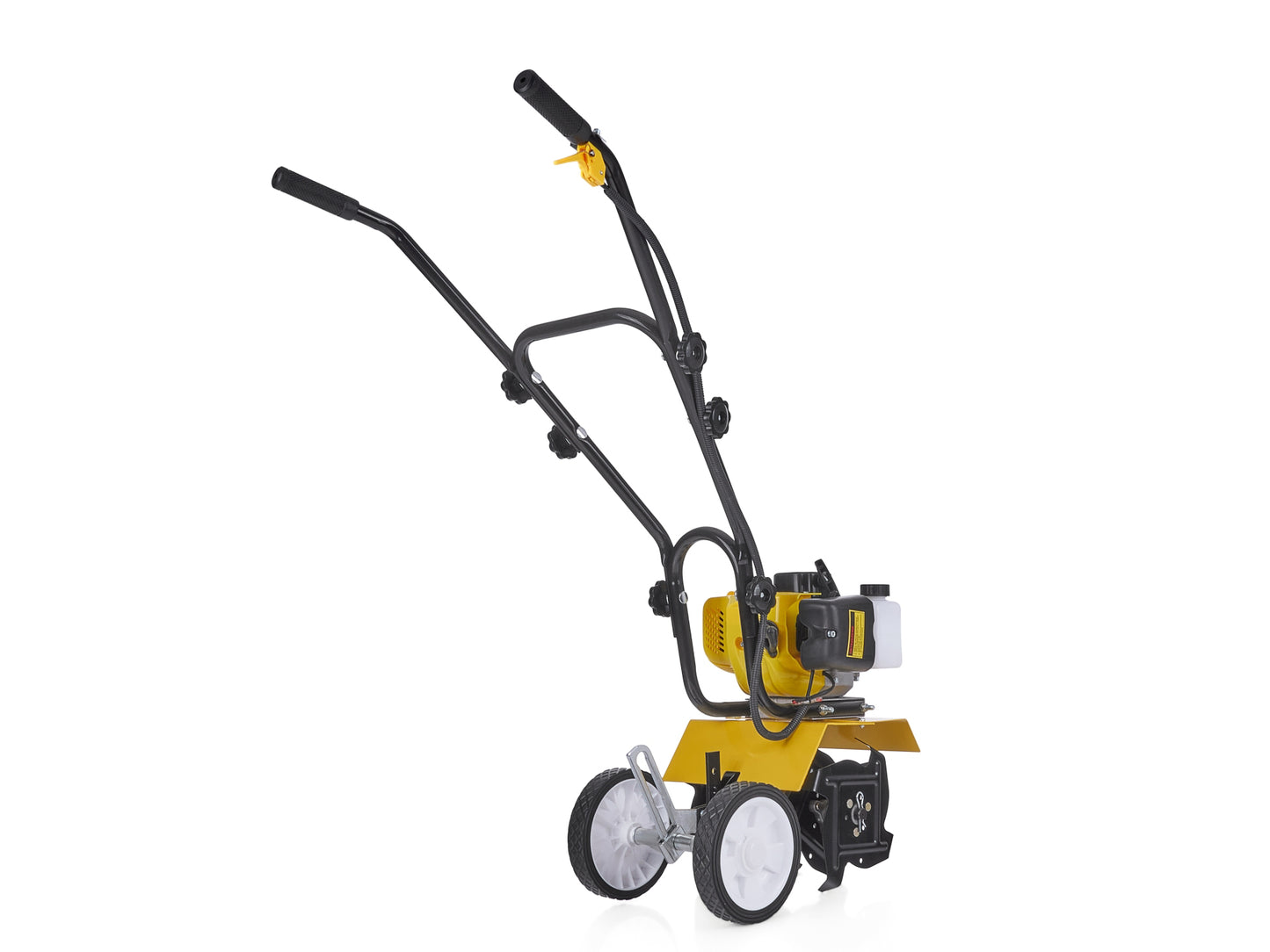 Motocultor pe benzina, latime de lucru 28 cm, John Gardener G84009