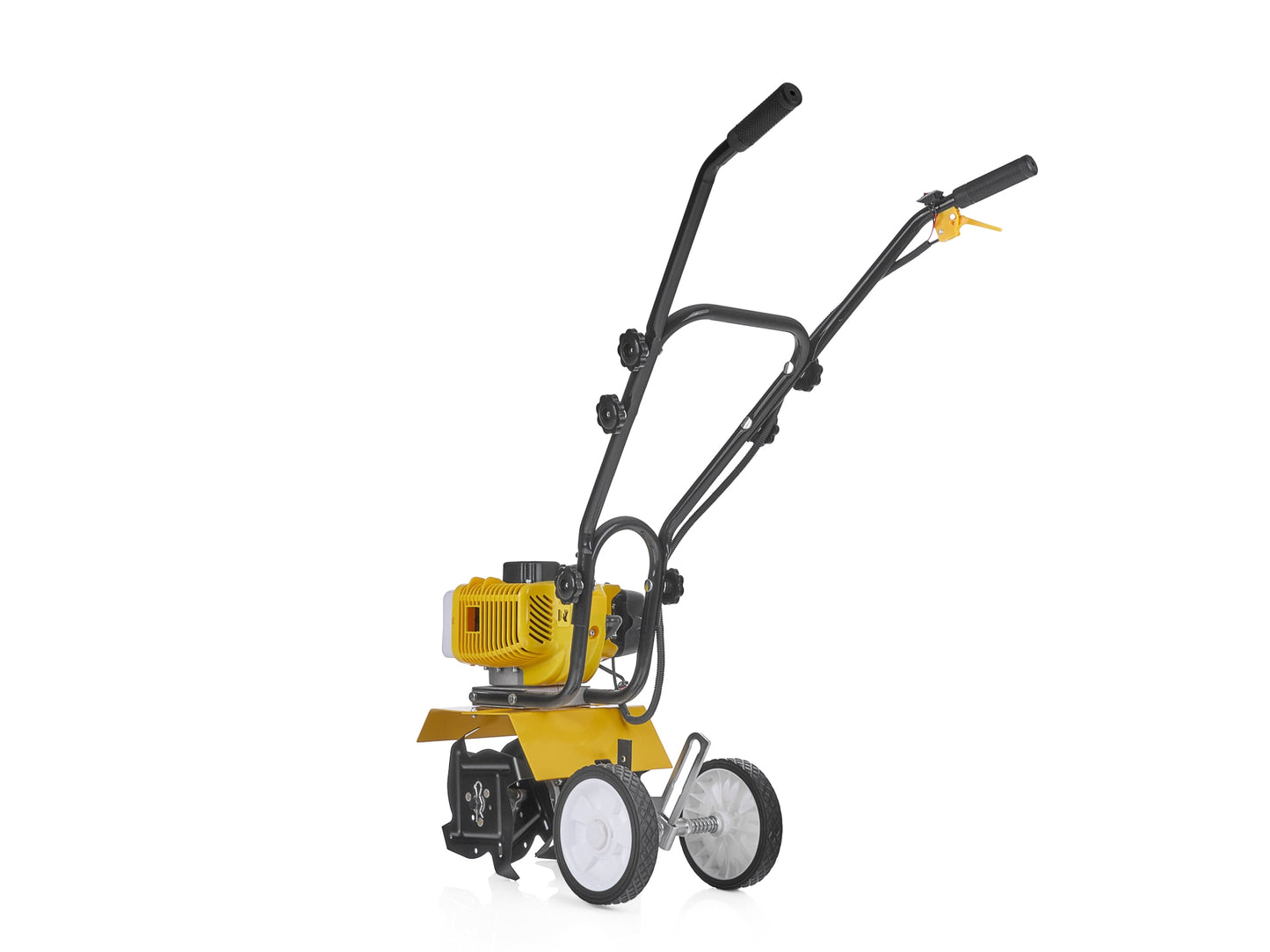 Motocultor pe benzina, latime de lucru 28 cm, John Gardener G84009