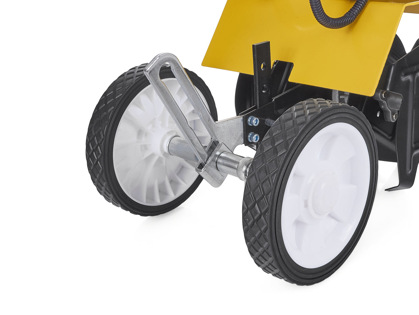 Motocultor pe benzina, latime de lucru 28 cm, John Gardener G84009