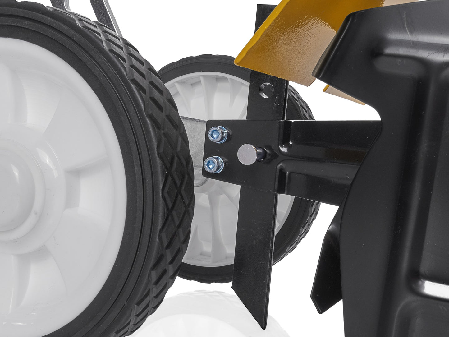 Motocultor pe benzina, latime de lucru 28 cm, John Gardener G84009