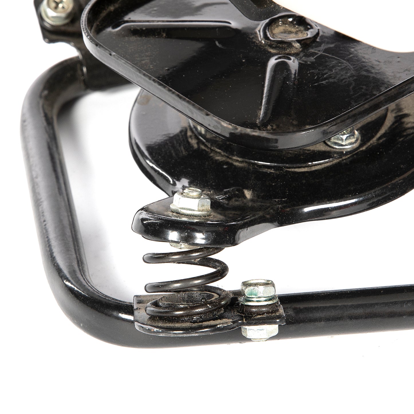 Motocoasa tip rucsac pe benzina cu 7 accesorii, 4.76 cp, Micul Fermier GF-1550