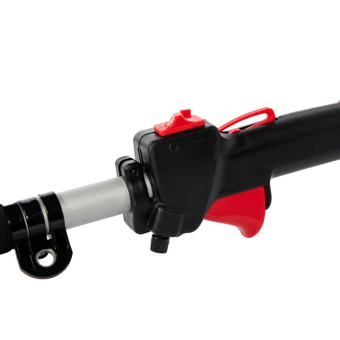 Motocoasa tip rucsac pe benzina cu 7 accesorii, 4.76 cp, Micul Fermier GF-1550