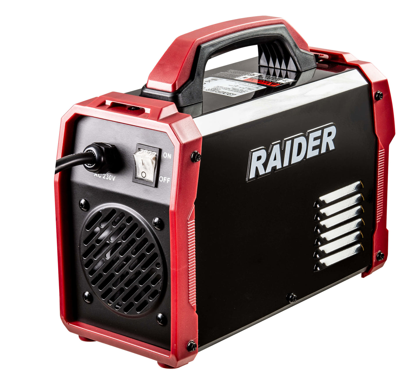 Aparat de sudura tip invertor RDP-IW37, 300A, Raider Pro 077237