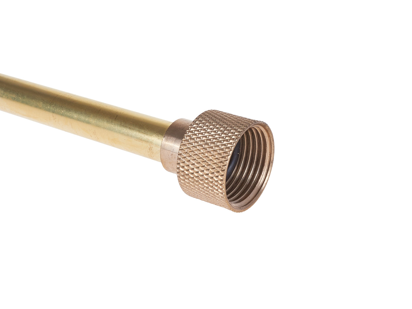 Lance telescopica de puverizare din alama, 50-98 cm, Geko G73264