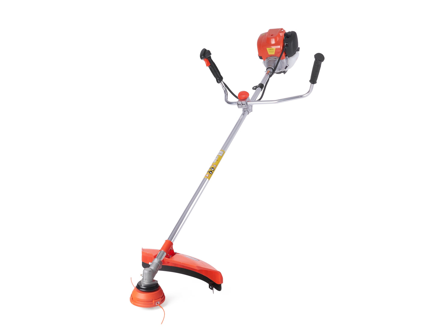 Trimmer electric pe benzina cu accesorii, 1.3 kW, John Gardener G81047