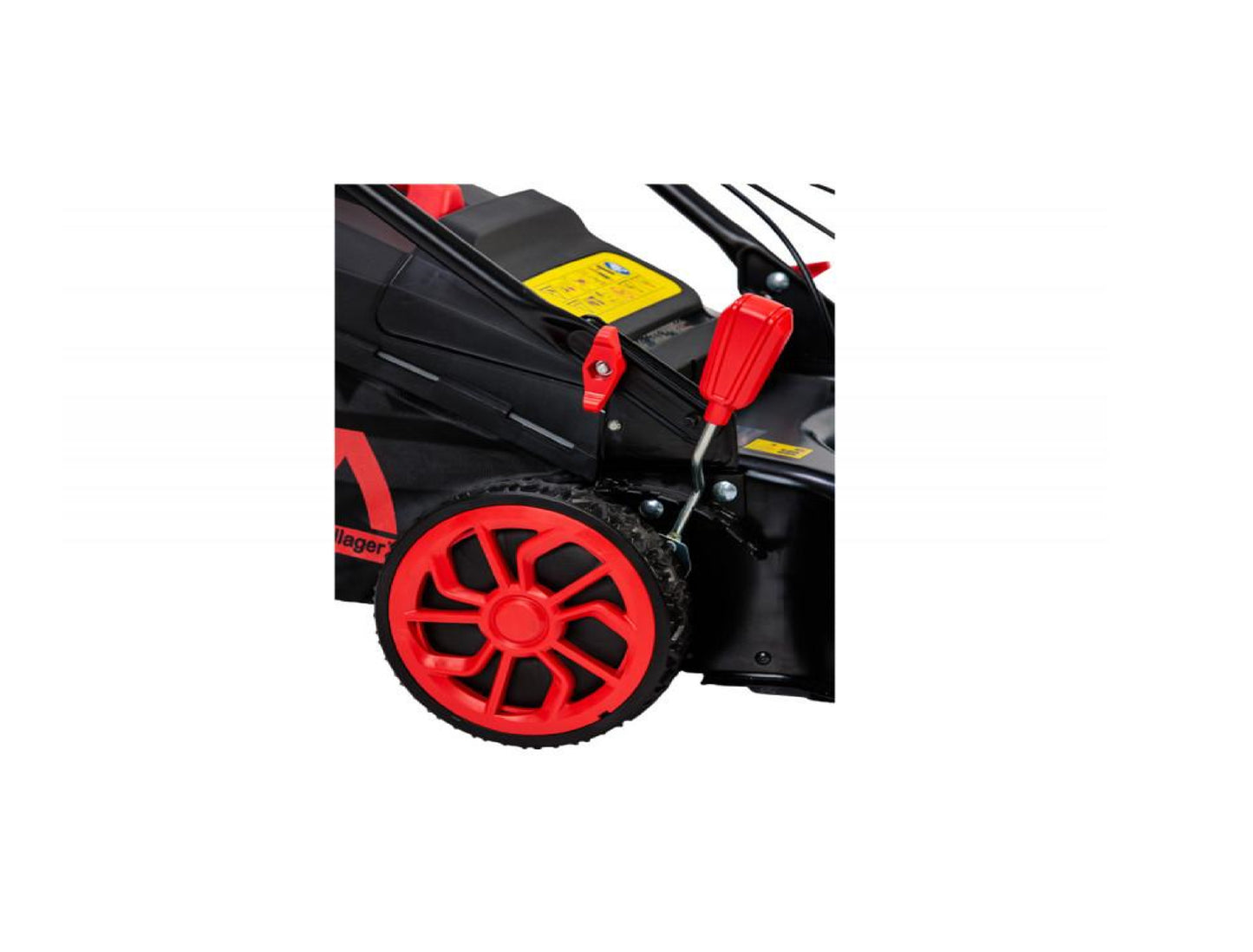 Masina de tuns iarba pe benzina AGM 4224 R, Villager VL082417