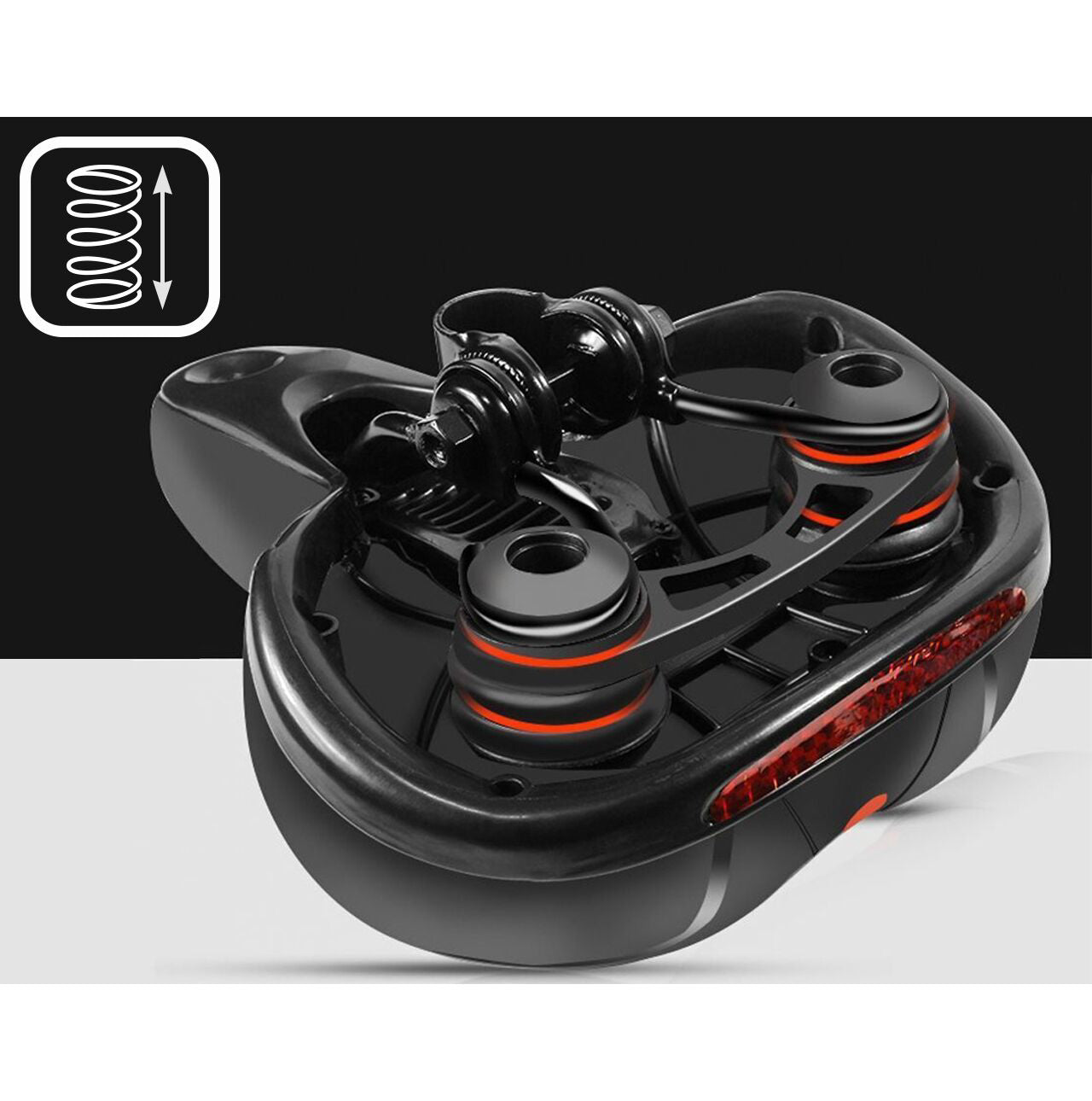 Sa pentru bicicleta Foam B-Comfy400, MalTrack 110533